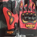 GUANTES ROJO NARANJA PROTECTOR