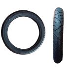 LLANTA TIPO RACING 80/100-17 DELANTERA RAIDER TVS