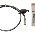CABLE DE CLUTCH COMPLETO APACHE 160 4V TVS