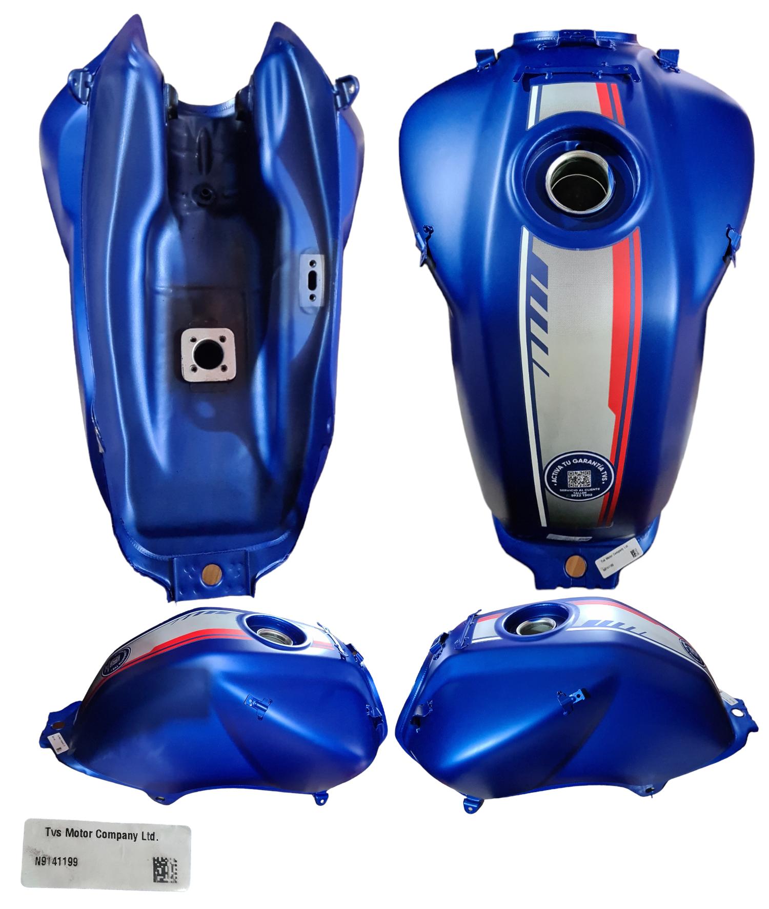 1717203448_TANQUE20APACHE20AZUL.jpeg TANQUE AZUL APACHE 160 WT TVS - Imagen 1