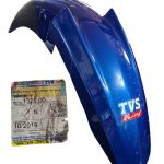 LODERA DELANTERA AZUL BRILLANTE APACHE 160 4V. TVS