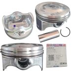 KIT DE PISTON, ANILLOS Y PASADOR APACHE 200 FI TVS