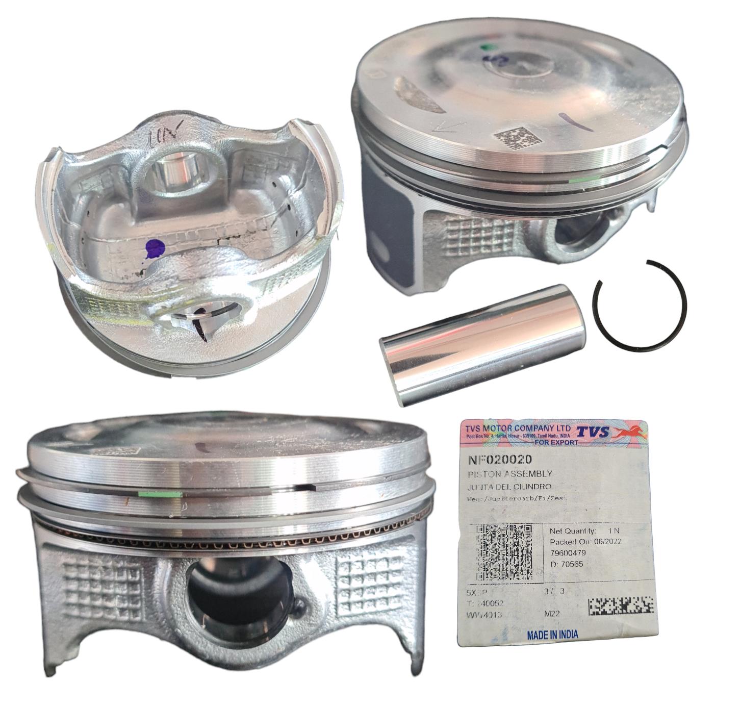 1717887006_KIT20PISTON20ANILLOS.jpeg KIT DE PISTON, ANILLOS Y PASADOR APACHE 200 FI TVS - Imagen 1