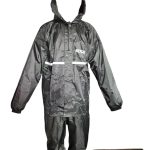 TRAJE IMPERMEABLE NEGRO EDGE