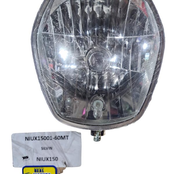 SILVIN NIU X 150 POSIBLE NAVE Y KLIK MRT