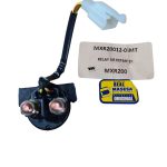 RELAY DE STATER MXR200 MRT