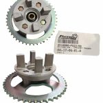 PORTA SPROCKET TRASERO CON SPROCKET SPITZER 250 FREEDOM