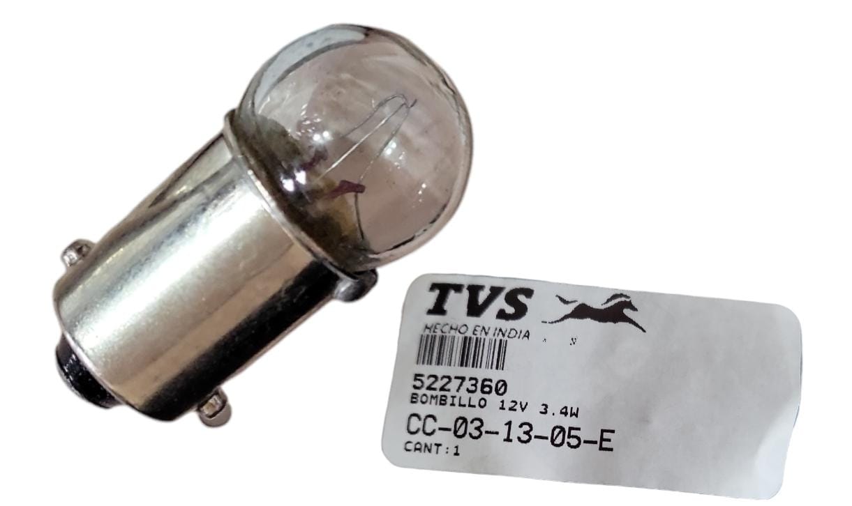 1723503935_BOMBILA20APACHE.jpeg BOMBILLA FOCO LUZ MEDIA OWEN TVS - Imagen 1