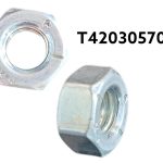 TUERCA M6X8 APACHE 160 TVS