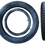 LLANTA 2.50-16 XL 100 MOPED CON TUBO  100 MILAZE CEAT