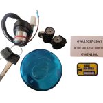 KIT SWITCH DE IGINICION + REGISTROS OWEN 150 L MRT