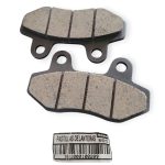 PASTILLAS DELANTERAS NAVE 110/125 BROS MOVESA