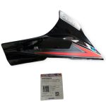 COBERTOR MOTOR RH NEGRO APACHE 200 TVS