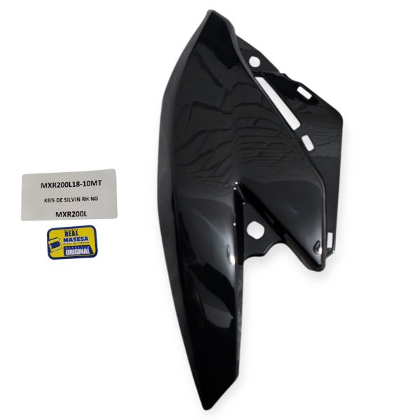 KEIS SILVIN RH  NEGRO XR200 2022 MRT