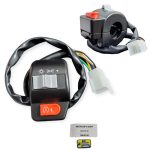 MANDO SWITCH RH NIUX 150 MRT