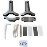 KIT BASE TUBO PARA NEBLINERA LED