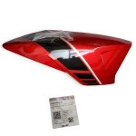 COBERTOR DE TANQUE RH ROJO APACHE 160 TVS