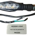 PIDEVIA DELANTERO RH PRO200 MRT