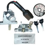 KIT DE REGISTROS DE SWTCH NIU 150S MRT