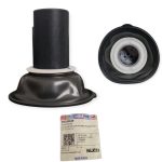 DIAFRAGMA DE CARBURADOR HLX 150 TVS