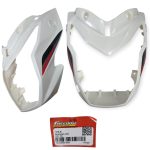 COBERTOR DE FAROL CARENJAE CR1 BLANCO  FREEDOM