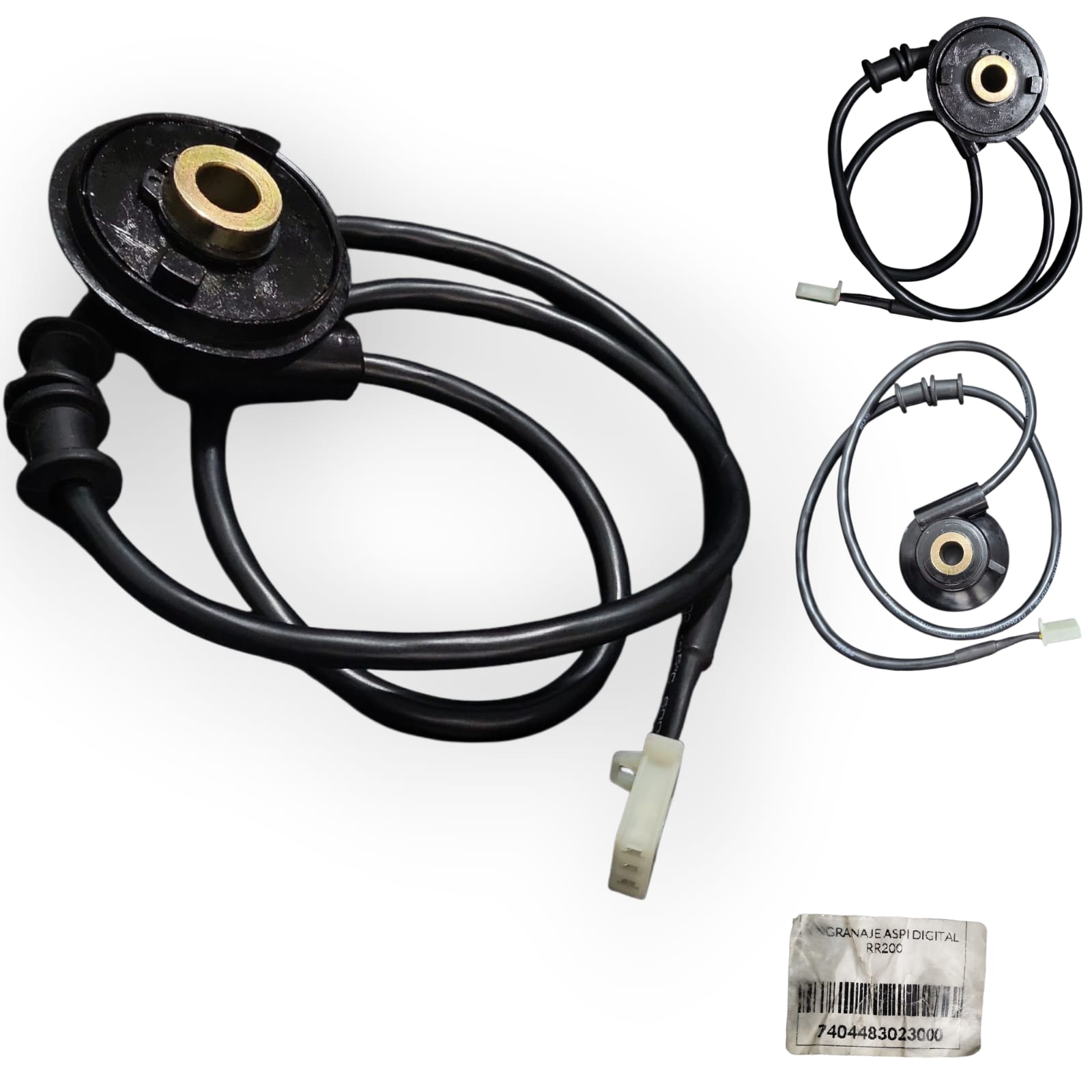 1756491666_CABLE20RR20200.jpeg CABLE ENGRANAJE ASPIROMETRO DIGITAL RR200 AHM - Imagen 1