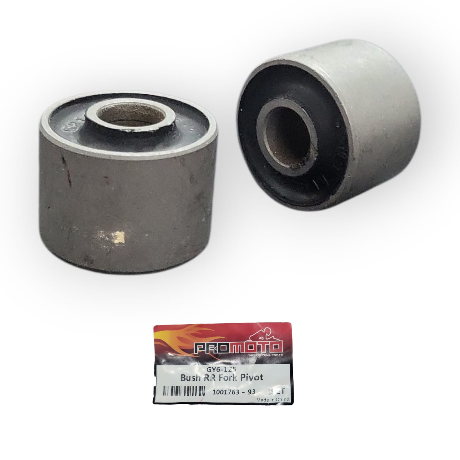 1756495135_BUSHING20BEAST.jpeg KIT BUSHING CARGADOR DE MOTOR 2 UNIDADES BEAST 150 AHM - Imagen 1