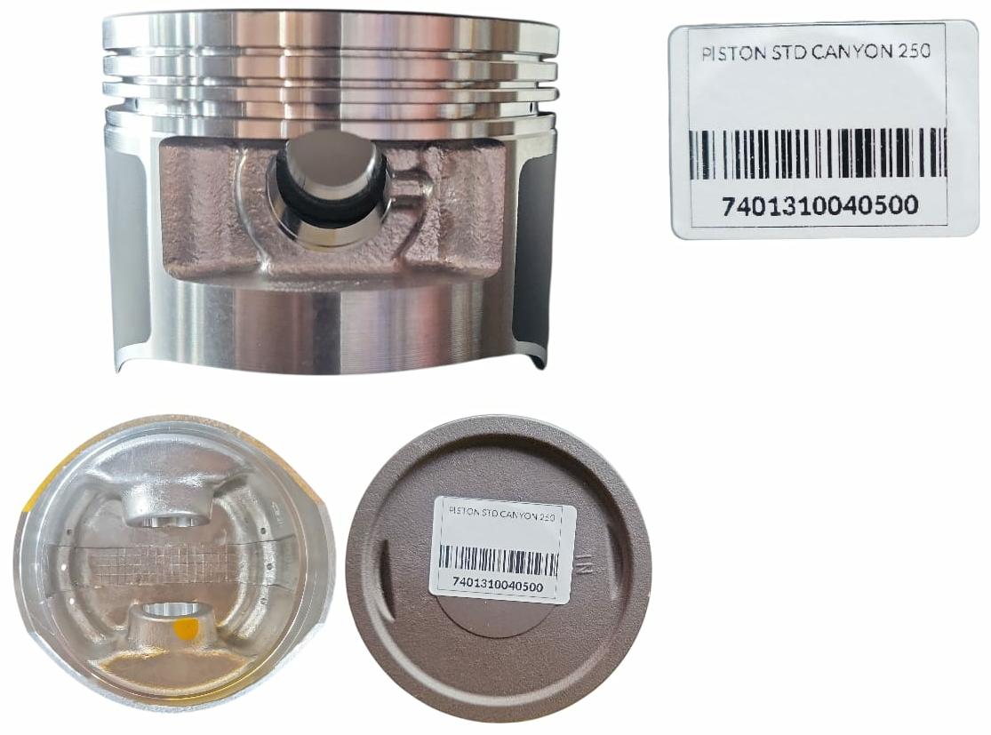 1757619050_PISTON20CANYON.jpeg PISTON ESTANDAR CANYON 250 AHM - Imagen 1