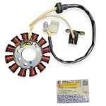 PLANTA DE 12 BOBINAS APACHE 160 4V TVS