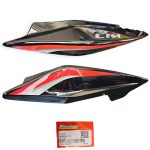 COBERTOR LATERAL TRASERO LH NEGRO CR1 FREEDOM
