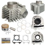 KIT DE CILINDRO COMPLETO SPACE 125 FREEDOM