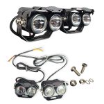 NEBLINERA EXPLORADORA 2 LED BICOLOR