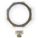 DISCOS DE CLUTCH FRICCION FIBRA ASBESTO TR 200