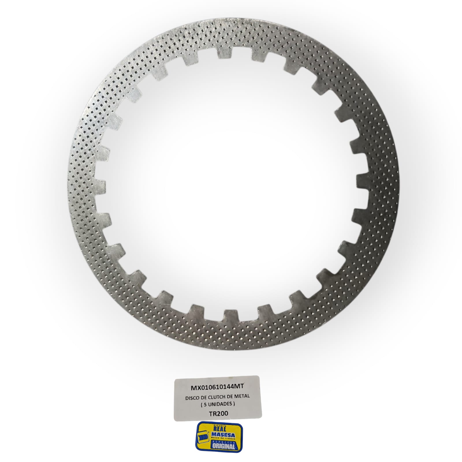 1760113650_DISCO20METAL20TR.jpeg DISCOS DE CLUTCH METAL TR 200 MRT - Imagen 1