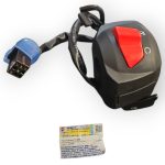 SWITCH MANDO RH APACHE 160 REF TVS