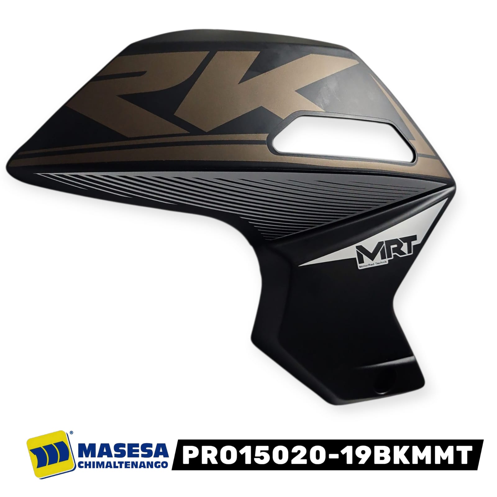 1761762093_COBER20TANQUE20RK.jpeg COBERTOR DE TANQUE RH NEGRO PRO150 RK150 MRT - Imagen 1