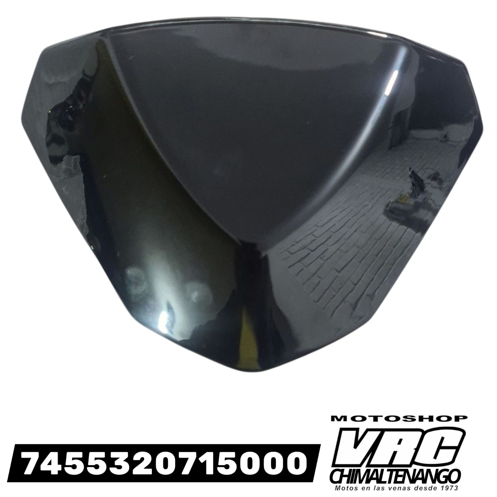 1761966430_SHILD20VENTO.jpeg SHIELD VENTO FALKON 200 FALKON 200 - Imagen 1