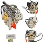 CARBURADOR COMPLETO NIUX150 NIU 150S MRT