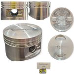 PISTON SOLO NIUX150 MRT