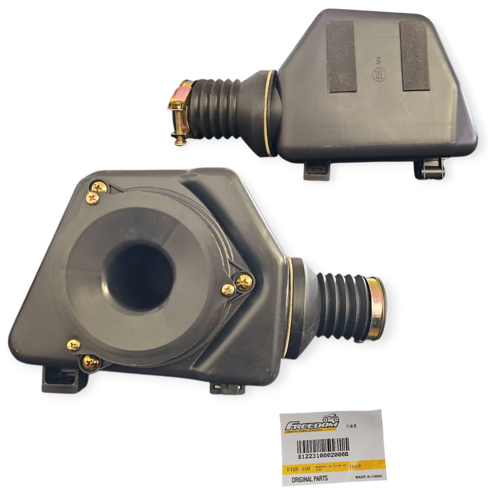 1764205925_CAJA20FILTRO2028229.jpeg CAJA FILTRO DE AIRE MANIFUEL FIRE 150 FREEDOM - Imagen 1