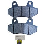 PASTILLAS DELANTERAS NIU 125 EFI MRT