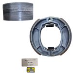 FRICCIONES TRASERAS NIU 125 EFI MRT