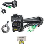 MANDO SWITCH LH PRO 200 MRT