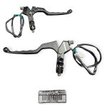 PORTA + MANECILLA LH FORZZA 250 MOVESA