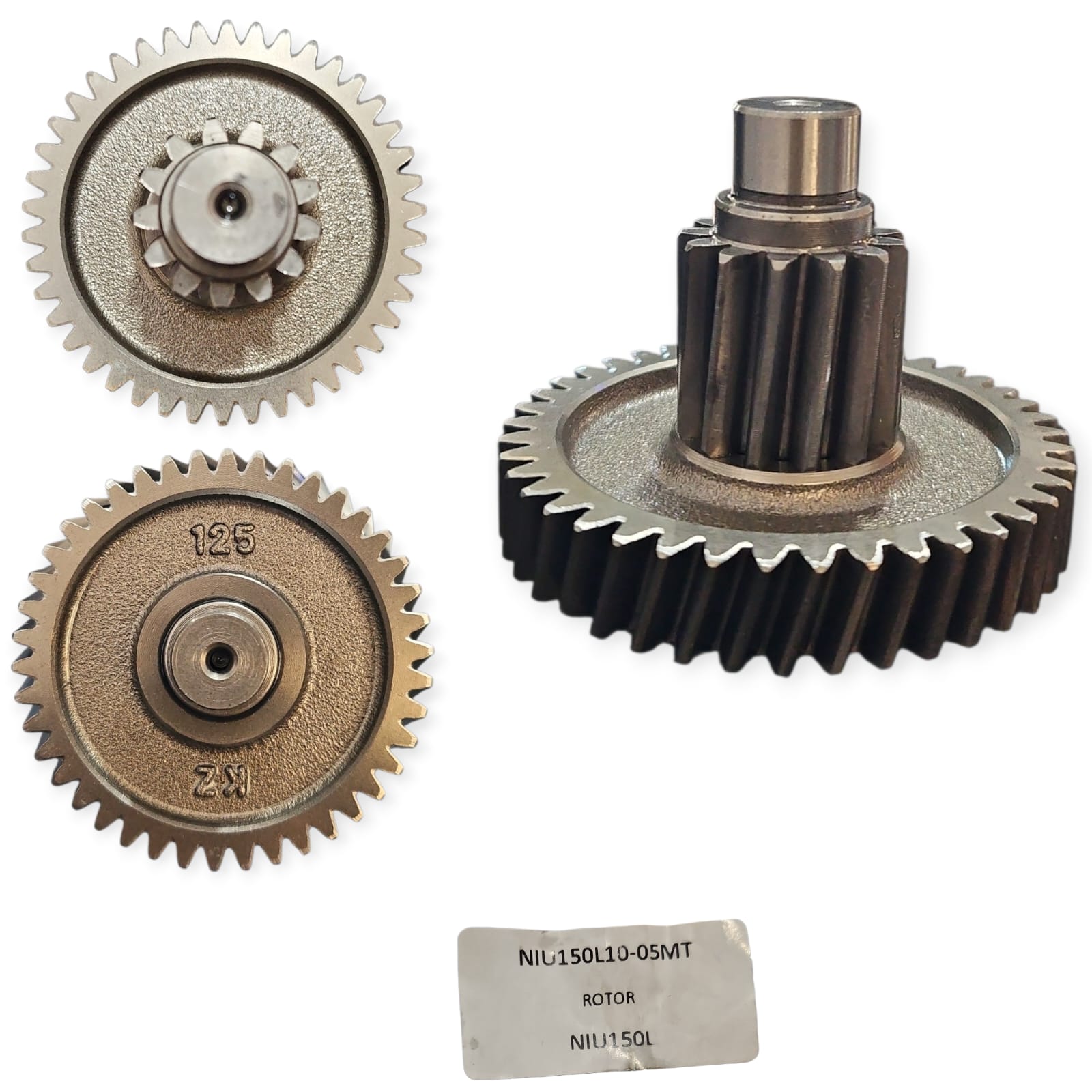 1768510050_ROTOR20NIU20150.jpeg ROTOR CAJA DE TRANSMISION NIU 150L MRT - Imagen 1