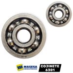 COJINETE 6301 NIU 150L MRT