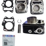 KIT CILINDRO + EMPAQUES HLX 150 TVS