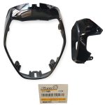 COBERTOR DE FAROL SILVIN KLIK 110 FREEDOM