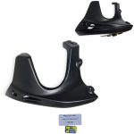 COBERTOR DE MOTOR PECHERA RH NEGRA PRO 150 RK 150 MRT
