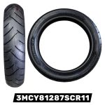 LLANTA TIPO RACING 120/80-17 61P SPORTORQ CR TVS